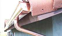 Rain Gutter Installation, Repair, Cleaning in McCoy, CO